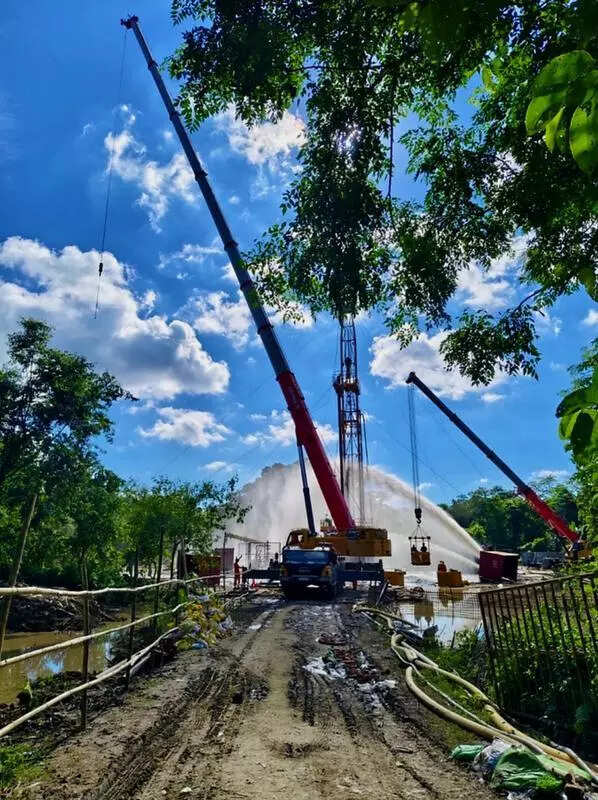 ONGC clears major hurdle in Sivasagar blowout control effort