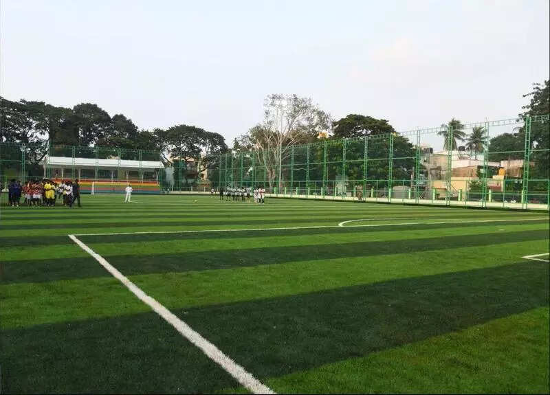 All districts to get futsal turfs, box cricket soon