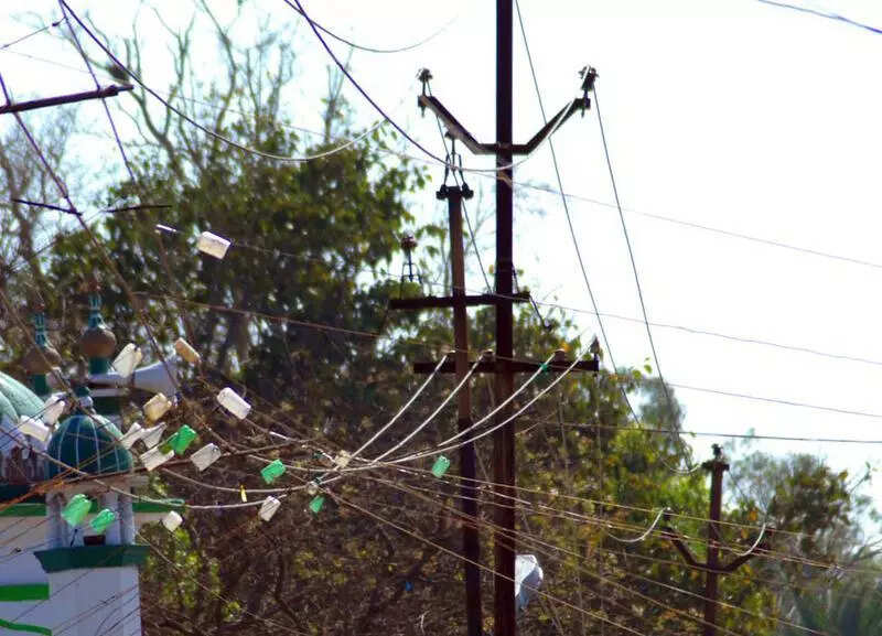 JUVNL conducts statewide drive to curb power theft