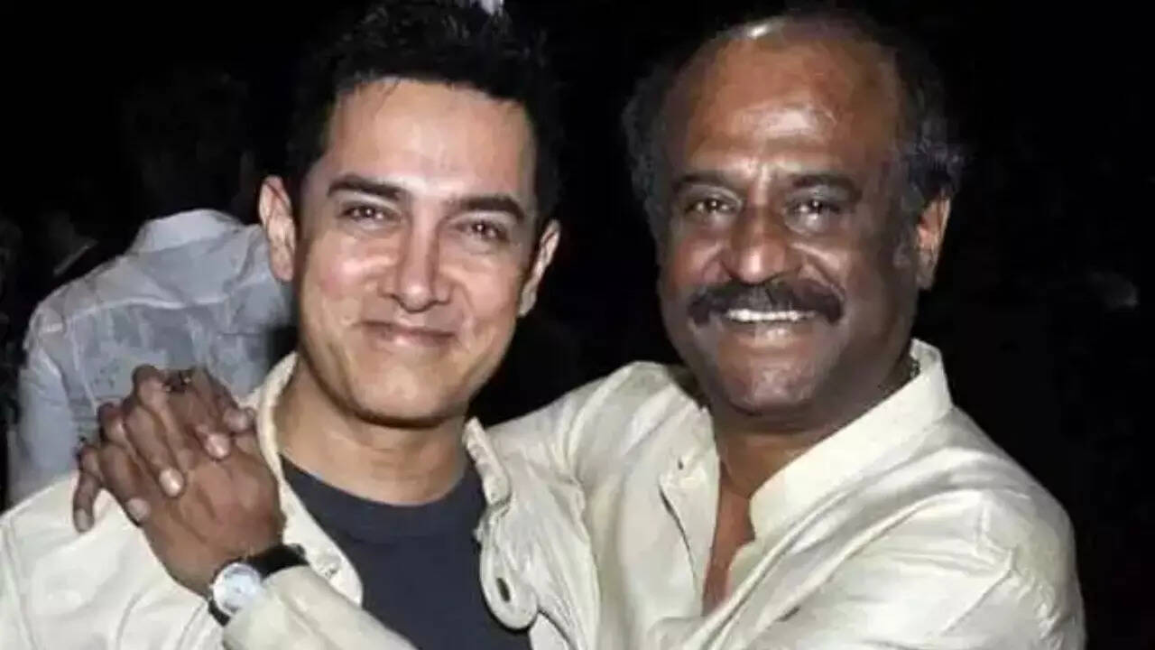 Aamir to have an intense face-off with Rajinikanth in Coolie