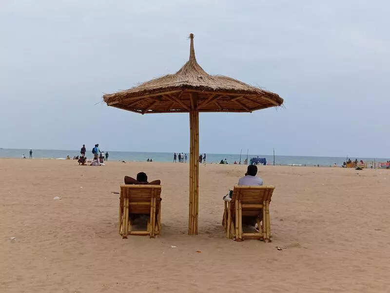 Marina Blue Flag Beach spruced up ahead of launch