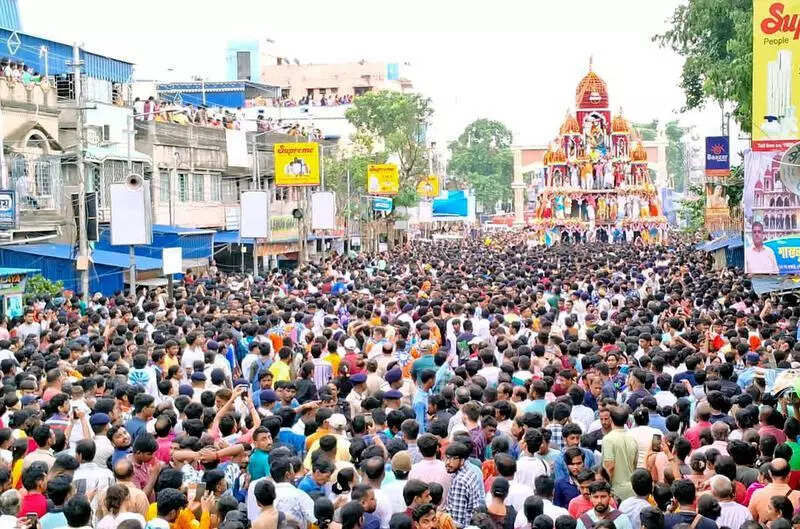 Iskcon, Mahesh, Puri... and now Digha: Tolly ponders over problem of plenty