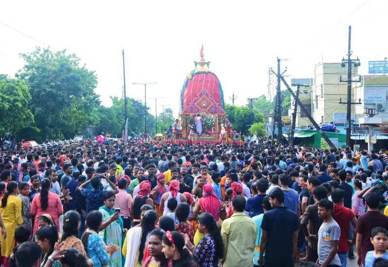 Sailashree Vihar set to celebrate festival with devotion