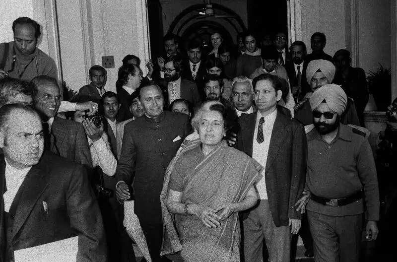 Emergency led to discipline and was constitutional: Raut