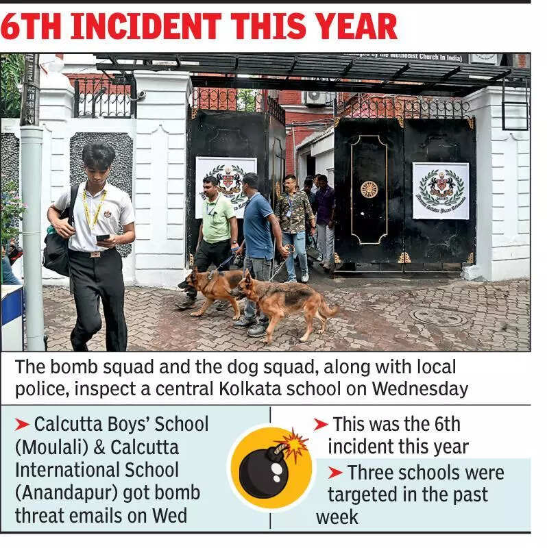 Bomb hoax at schools sparks panic, outrage