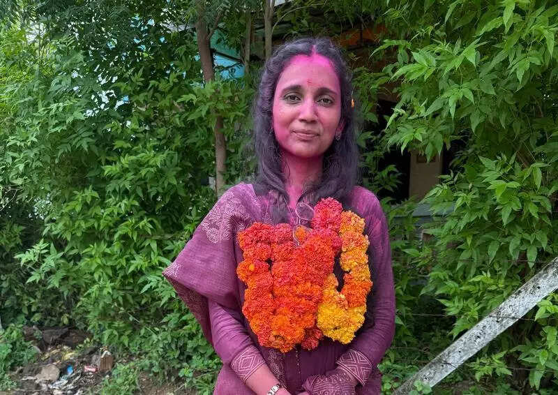 Left entry in right bastion: SFI state gen secy wins sarpanch election