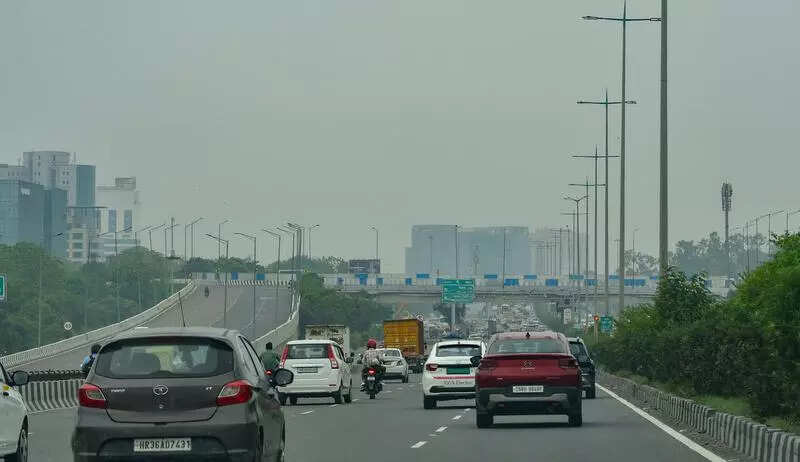 Monsoon likely to hit Gurgaon today, IMD predicts weeklong spell