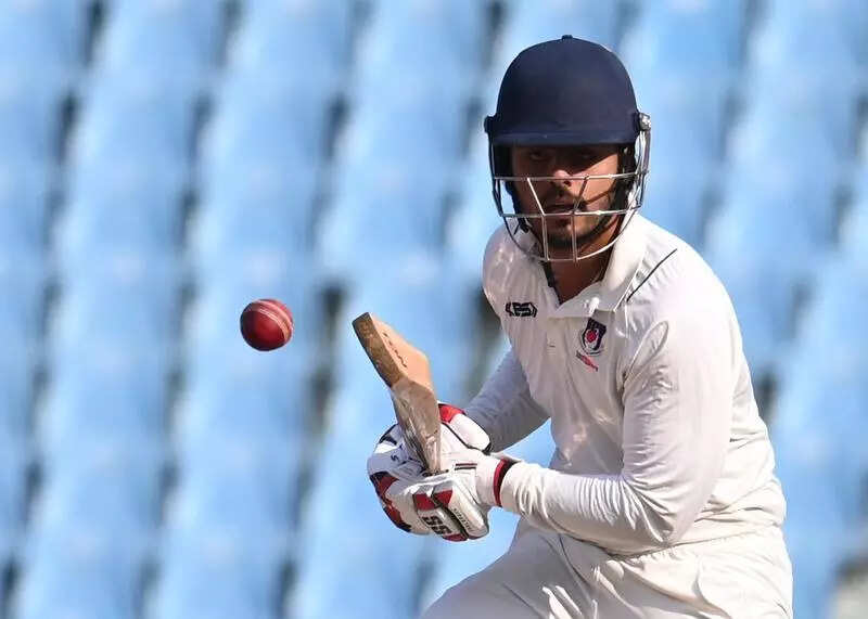 Nitish Rana gets NOC from UPCA