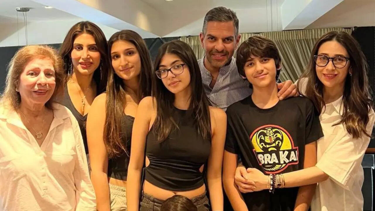 Sunjay’s wife Priya on including Karisma in family gatherings