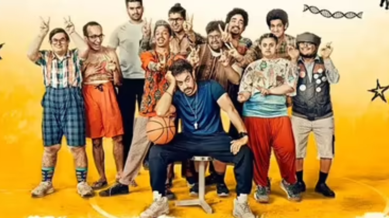 ‘Sitaare Zameen Par’ crosses Rs 80 crore mark