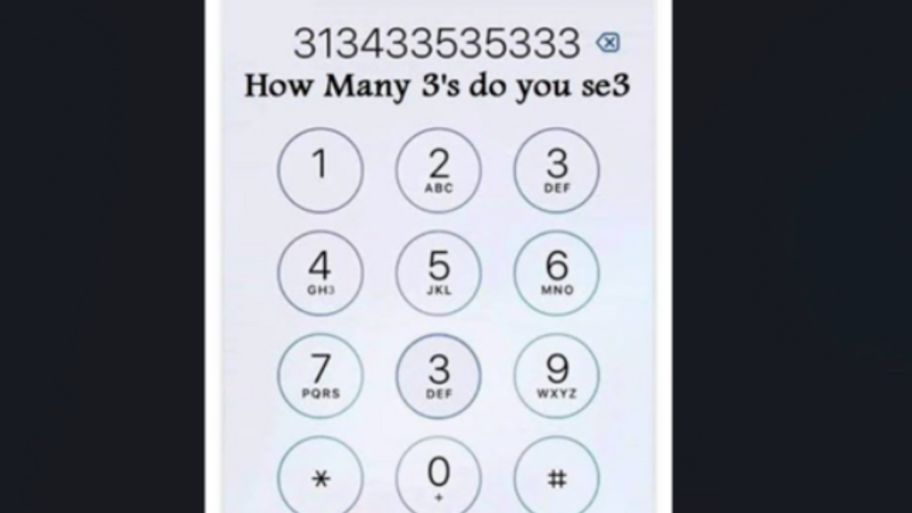 .