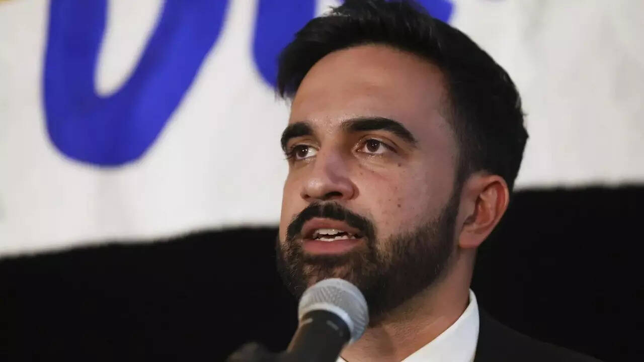 ‘End of New York City as we know it…’: Why Zohran Mamdani’s possible win in mayoral race has Wall Street fretting; sense of doom prevails