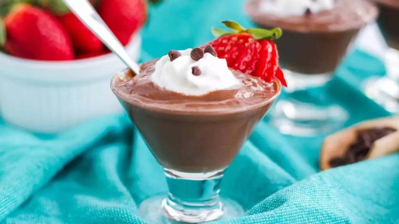 Chocolate pudding (6)
