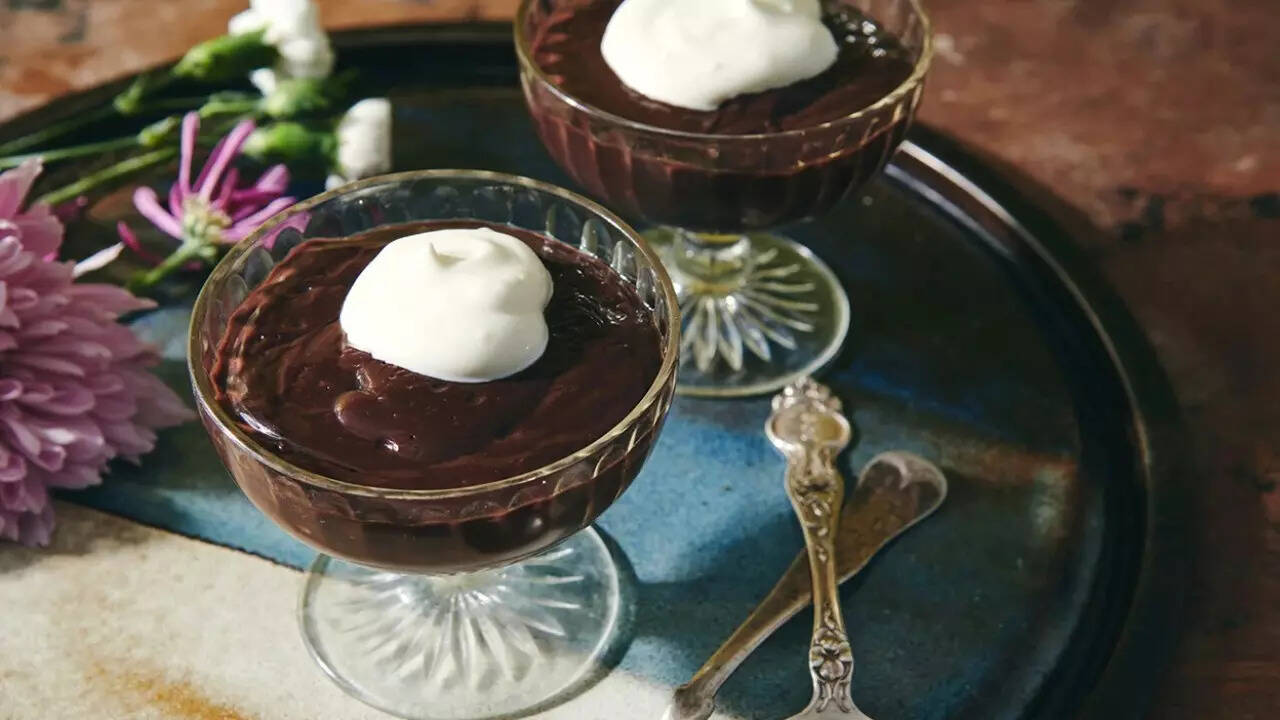 Chocolate pudding (1)