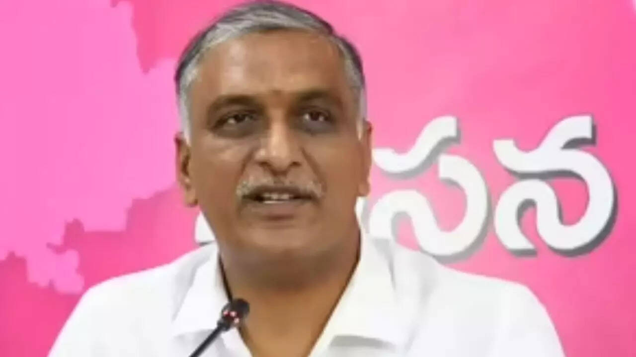 Harish Rao clams Congress govt for failing on promises; says people prefer KCR’s governance