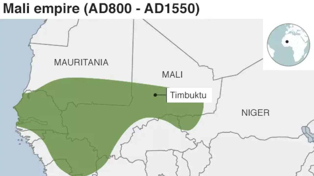 Mali empire