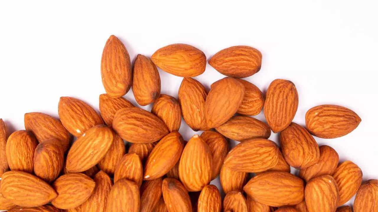 Almonds