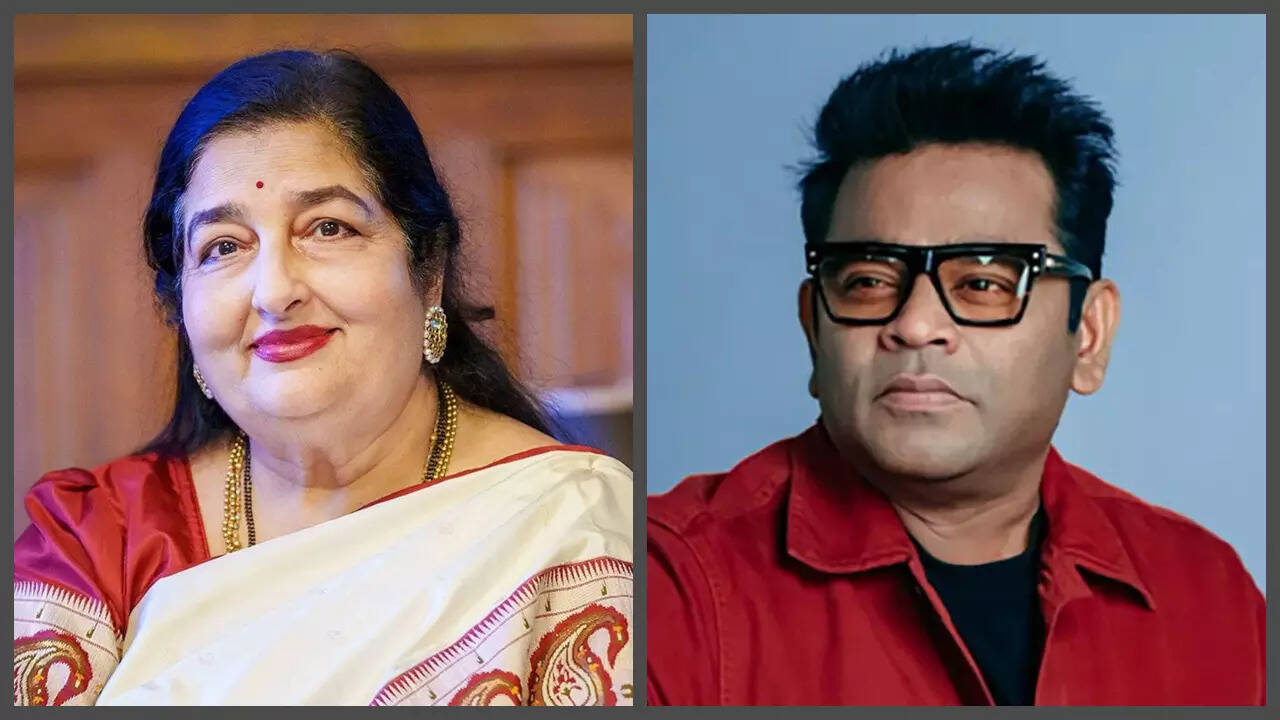 Anuradha Paudwal calls AR Rahman 'ek chotta school ka bachcha'