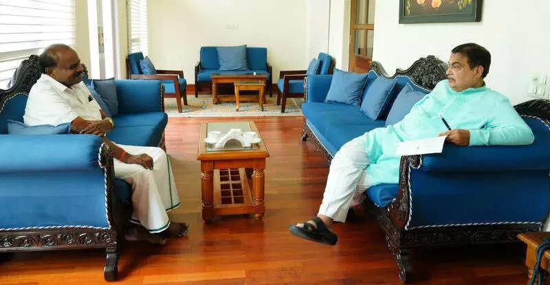 Tunnel vision sparks turf war between Kumaraswamy, Shivakumar over Bengaluru’s future