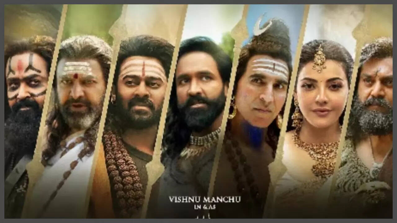 Kannappa FIRST review out: Prabhas, Akshay, Mohanlal impress