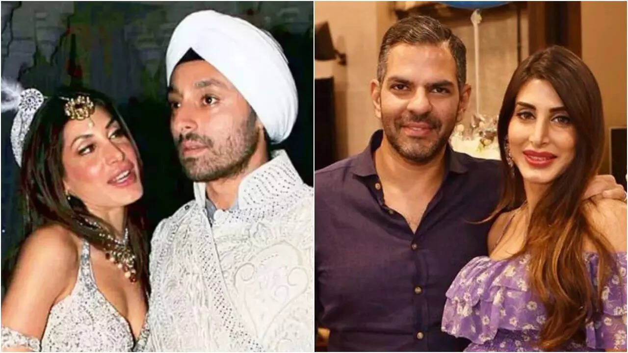 Priya on marrying Sunjay Kapur after divorce from Vikram