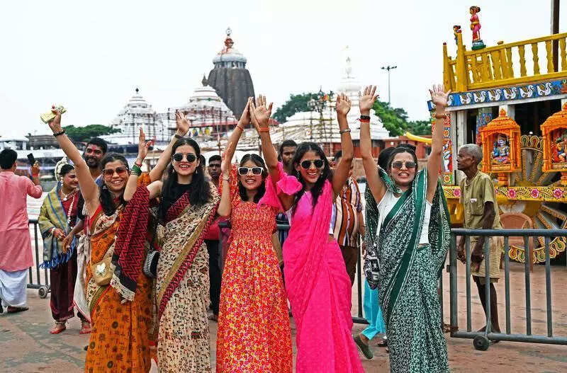 City to mirror Puri Rath Yatra grandeur