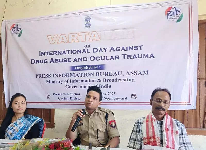 Cops in Barak Valley step up war on drugs