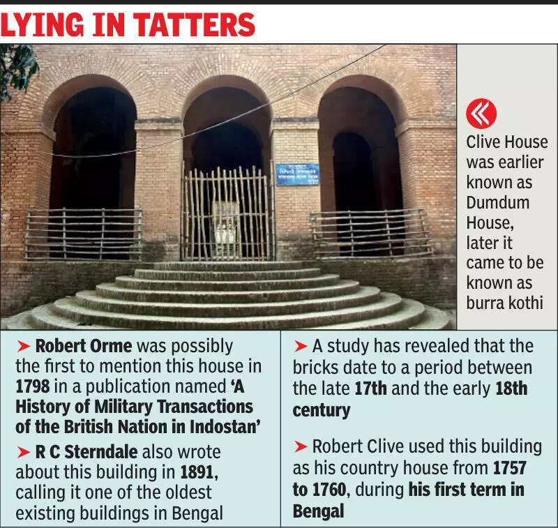 HC gives ASI 6 weeks to submit report on Clive House restoration