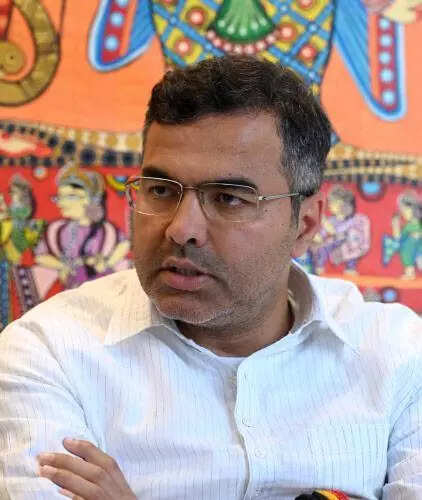 Development should not be used as a political tool, says water minister