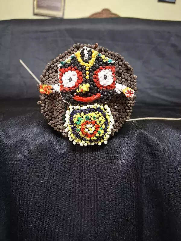 Two silk city artists craft eco-friendly chariots, idols of Lord Jagannath