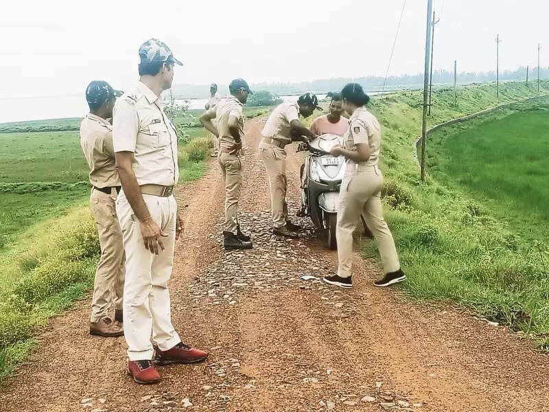 Surveillance, security the buzzwords as all roads lead to Puri