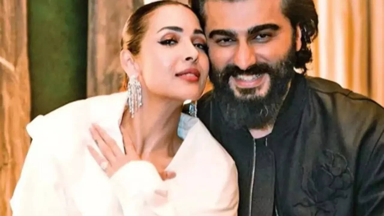 Malaika drops cryptic note moments after Arjun's b'day