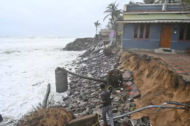 Families drown in debt under relocation project