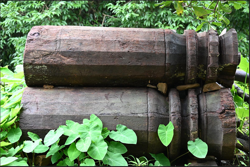 Rains dilute historical sheen of Zarme wood carvings