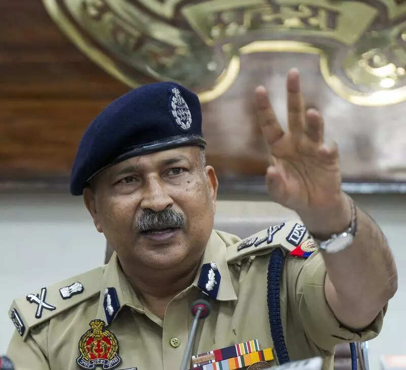 Anti-drug campaign in Uttar Pradesh