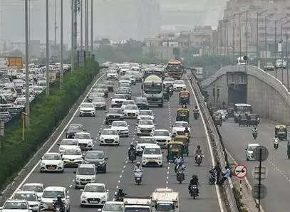 No entry for two-wheelers, ricks, tractors on key e-ways in Gurgaon
