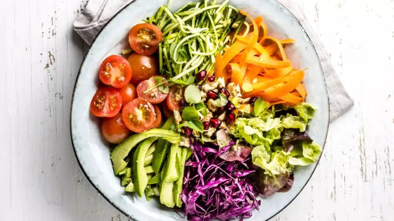 Raw Vegan
