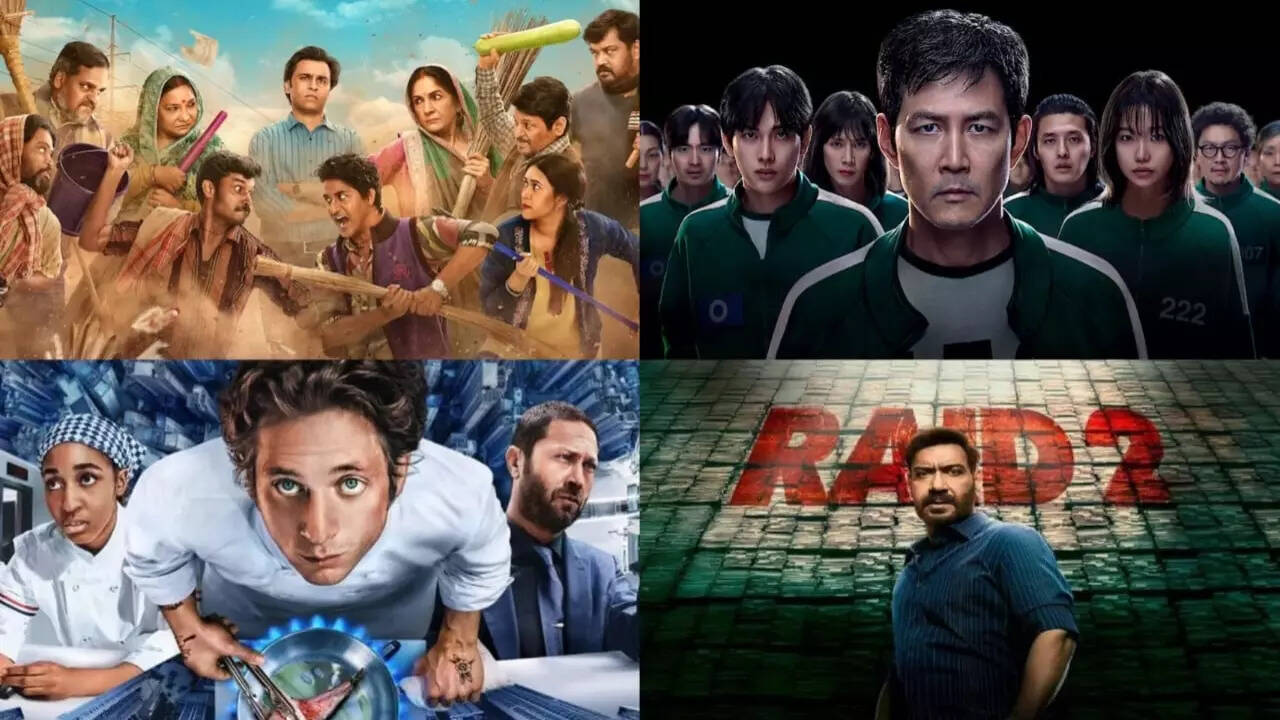 OTT releases of the week for the Indian audience