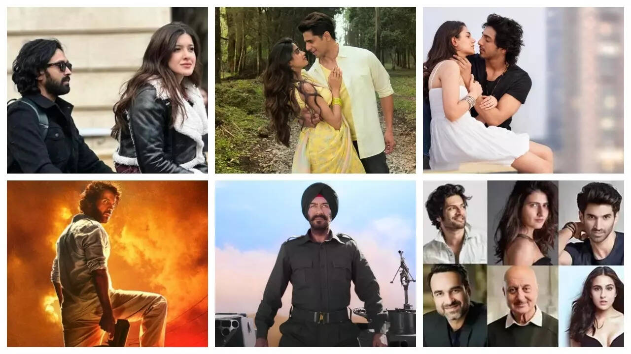 Bollywood’s Jam-Packed July