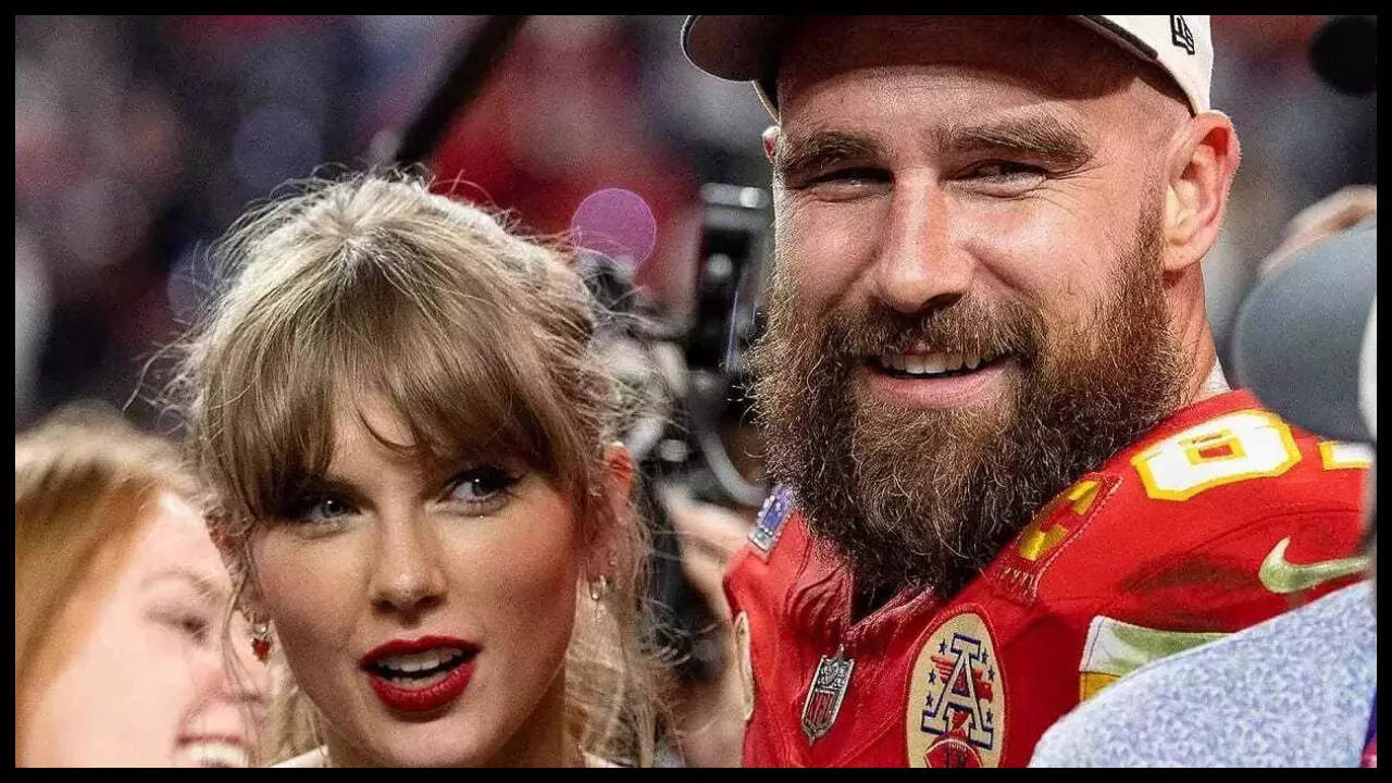 Travis Kelce reveals his nickname for Taylor Swift
