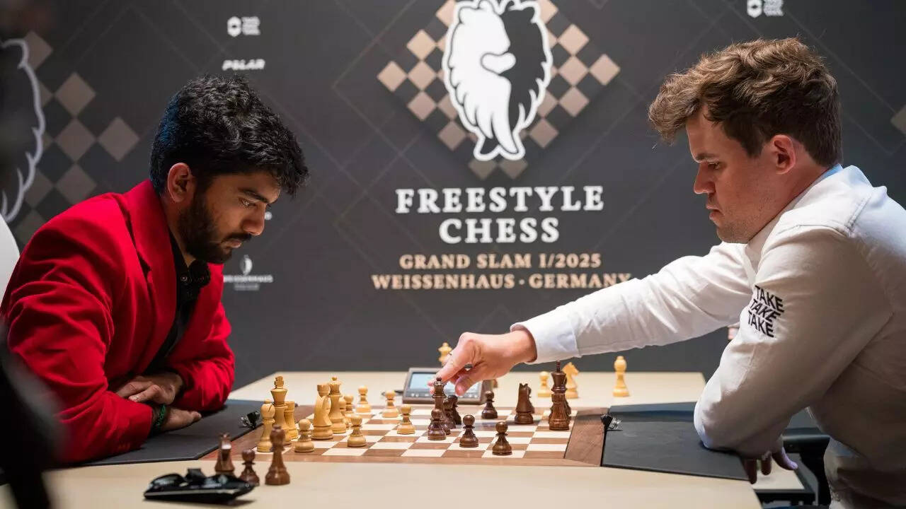 Exclusive: Gukesh vs Carlsen not happening in Vegas; why is world champion not playing?