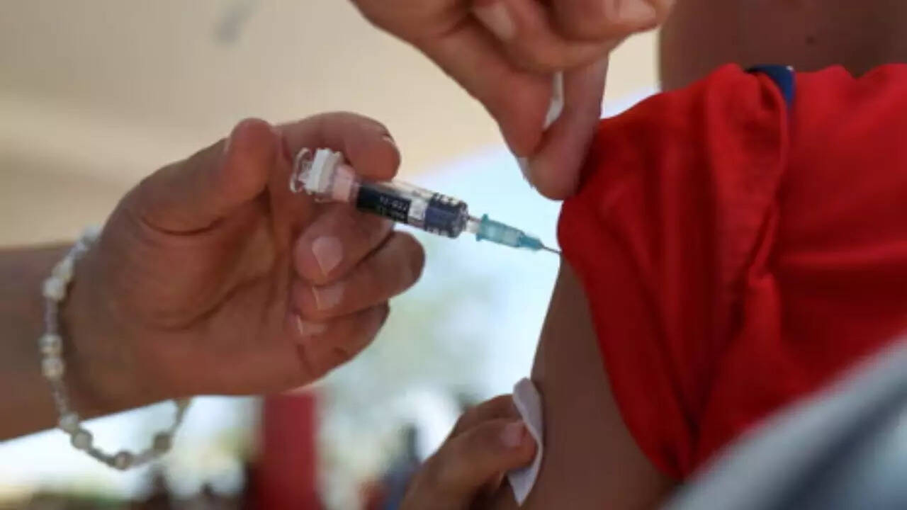 Millions of children at risk as global vaccination rates decline, new study warns | 1