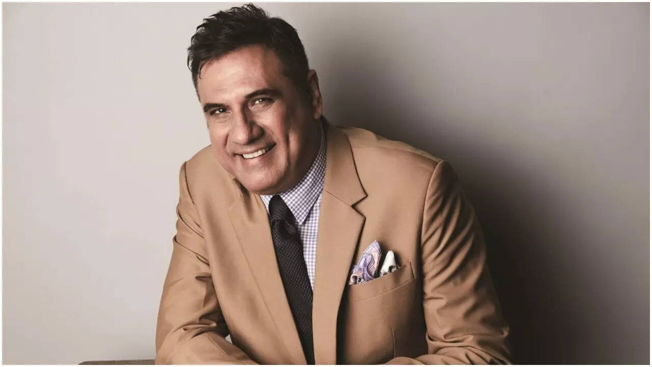 Boman: Overcoming anxiety and debt, finding success at 44