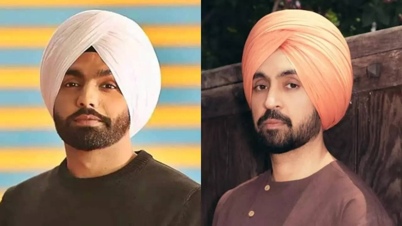 Ammy Virk's team reacts to replacing Diljit in Border 2