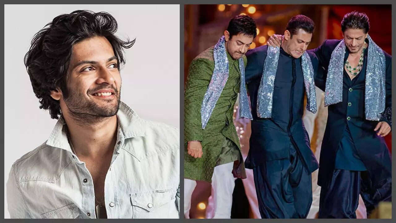 Ali Fazal wishes to work with Salman more than SRK and Aamir