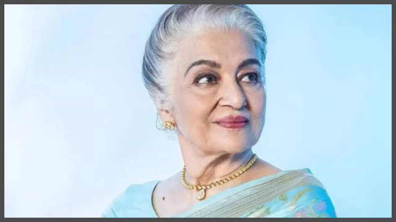 Asha Parekh on never getting married or having children