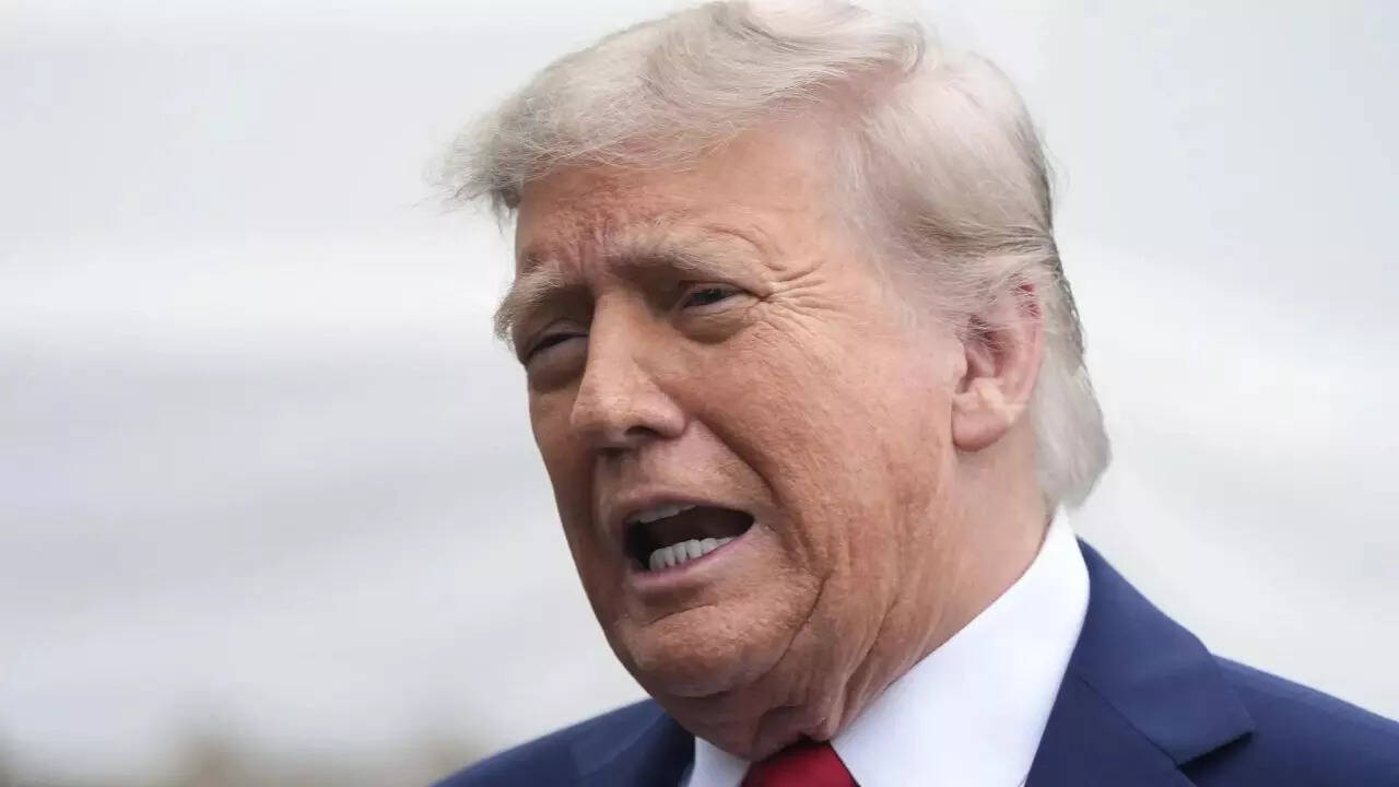 Donald Trump's approval rating after dropping bombs on Iran: 47% Americans approve of Operation Midnight Hammer