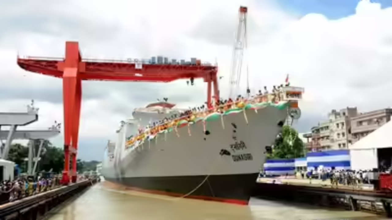 Strategic shipyard deal: Mazagon Dock Shipbuilders to acquire controlling stake in Colombo Dockyard for $52.96 million; India eyes regional maritime edge
