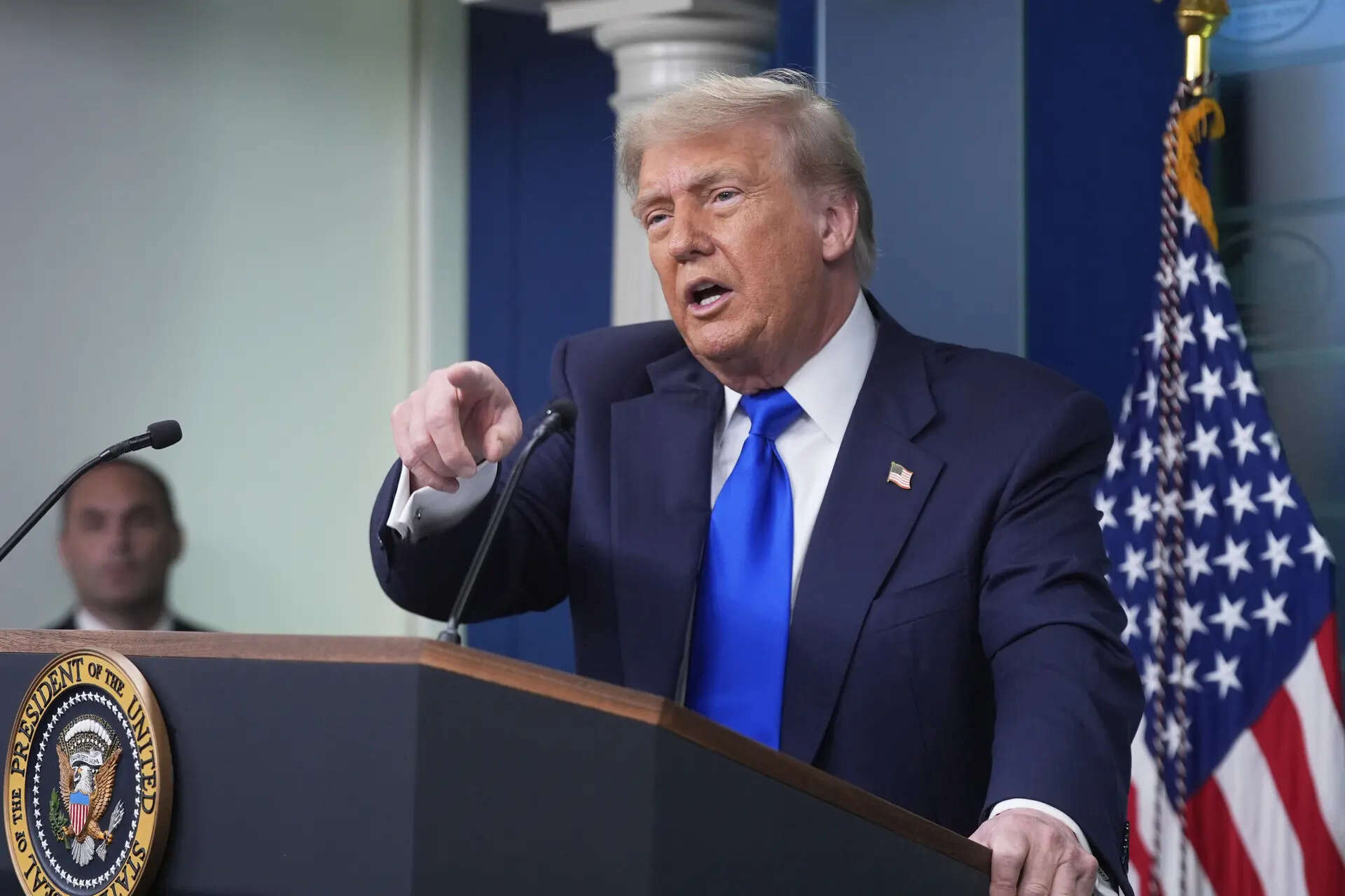 'Right now, it's restricted': On pact with India, Trump wants 'full trade barrier dropping'
