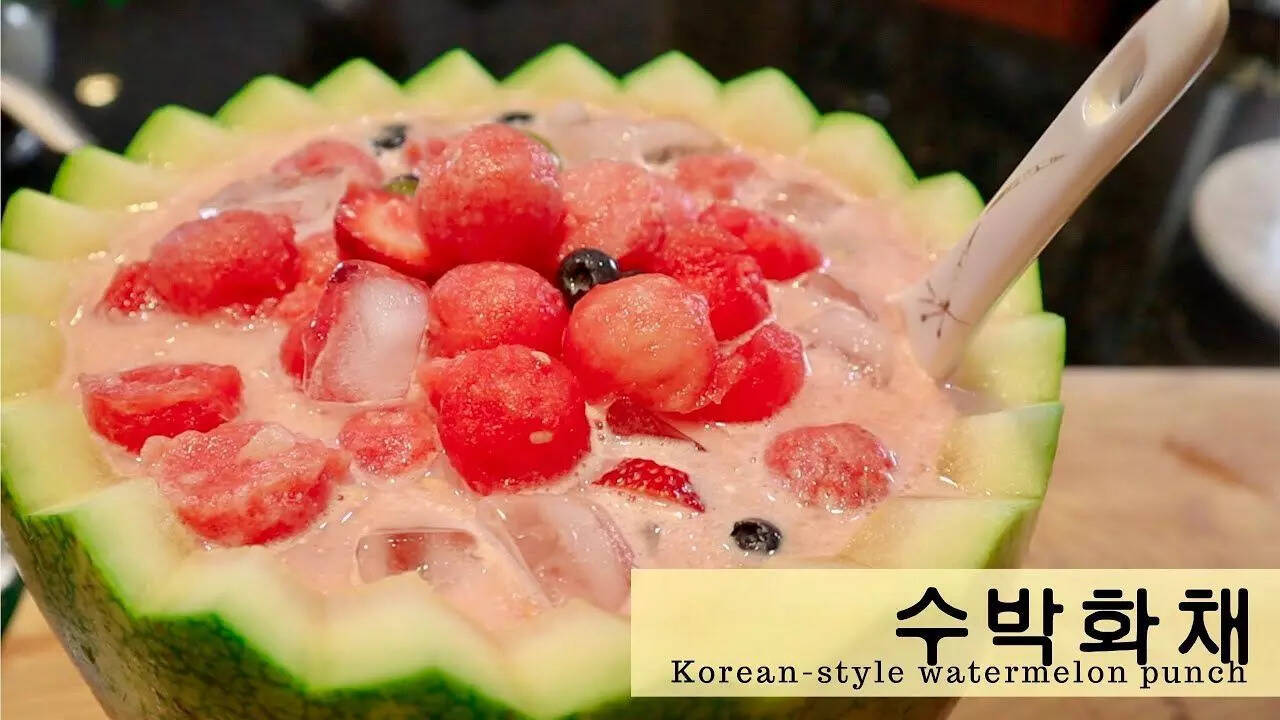 Subak hwachae
